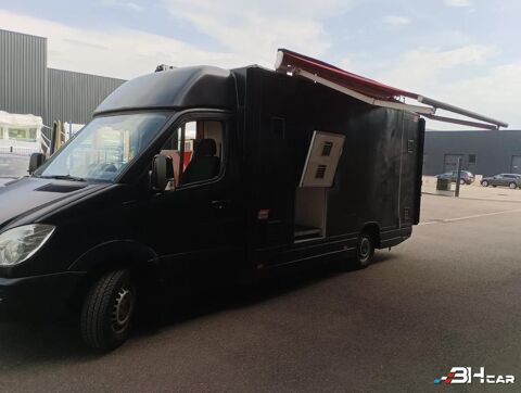 Sprinter CHASSIS CABINE 2.2 310 CDI 95 3T5 32 2011 occasion 67500 Haguenau