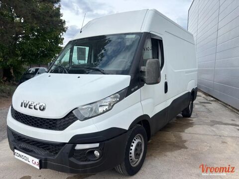 Daily FOURGON V 2.3 D 125 L 2016 occasion 94520 P&eacute;rigny