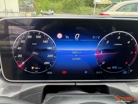 Classe C BREAK 2.0 220 D 200 MHEV HYBRID AMG LINE 9G-TRONIC BVA 2022 occasion 64110 Maz&egrave;res-Lezons