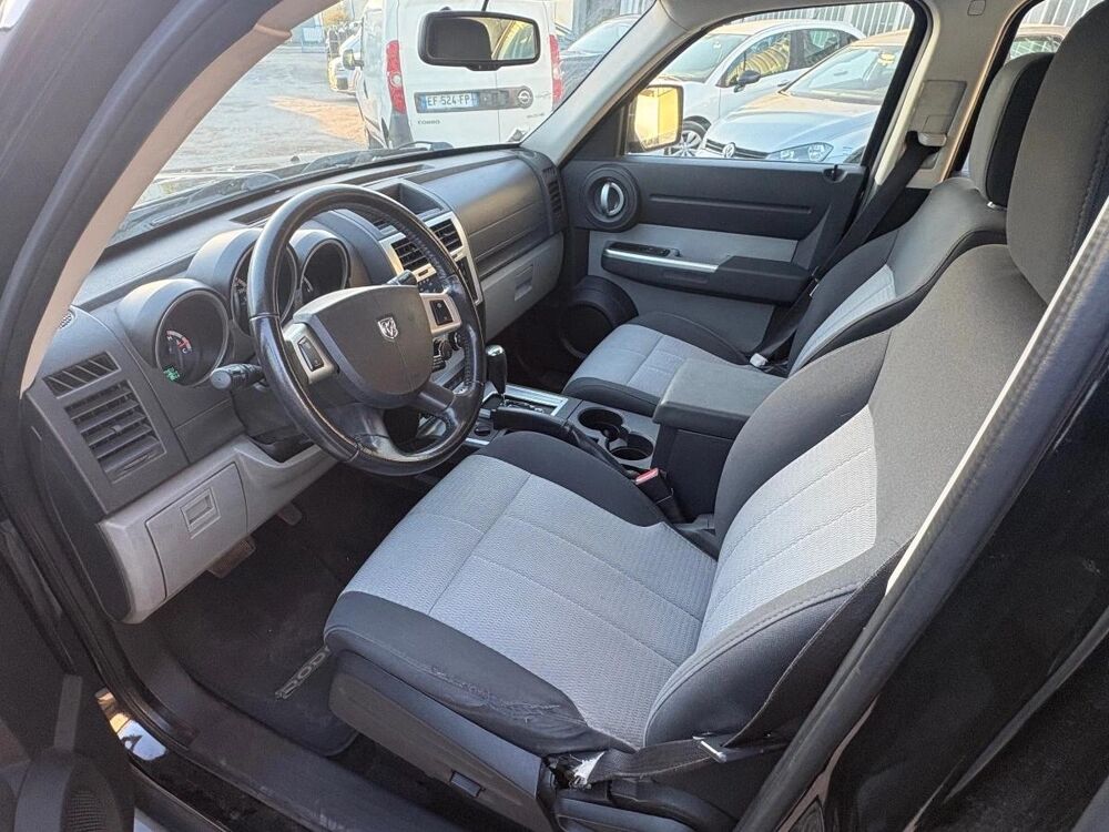 Nitro 2.8 CRD 175 SXT 4WD 2007 occasion 13200 Arles