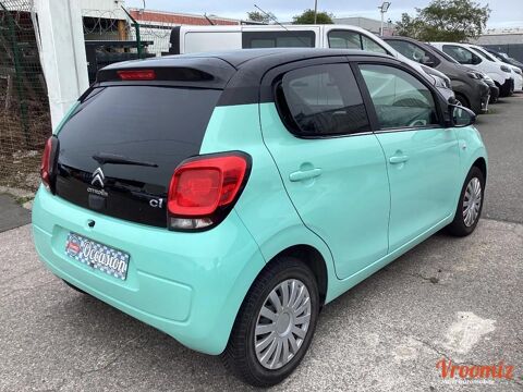 C1 1.0 VTI 70 FEEL EDITION 2017 occasion 62100 Calais