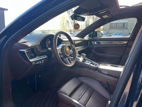Panamera 2020 occasion 78320 Le Mesnil-Saint-Denis