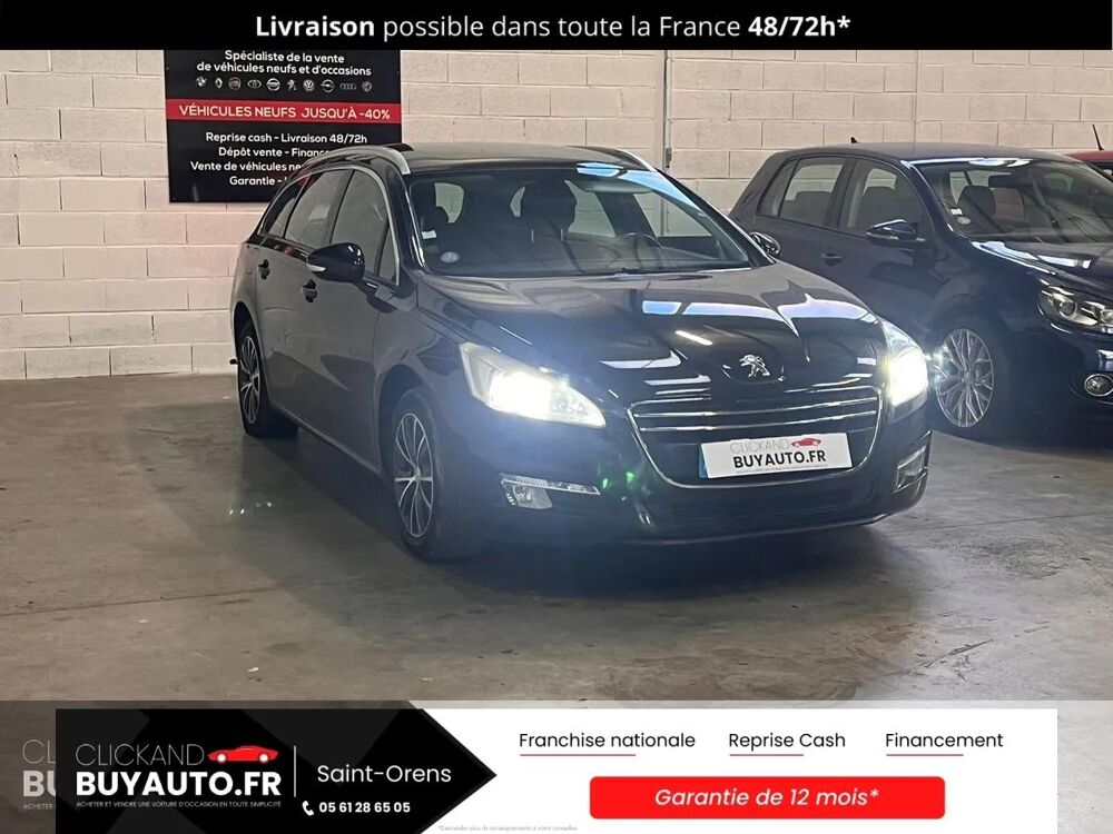 508 2011 occasion 31650 Saint-Orens-De-Gameville