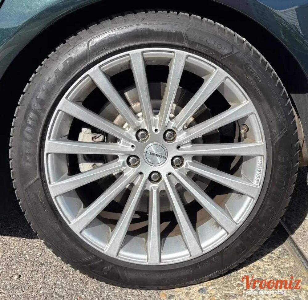 XF 3.0 D 240 LUXURY PREMIUM BVA 2010 occasion 69680 CHASSIEU