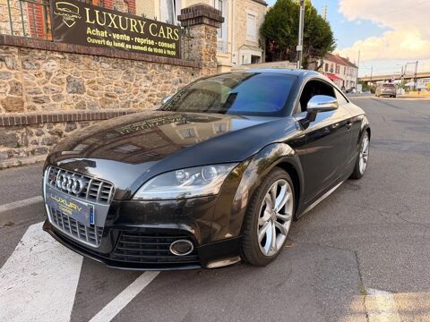 Audi TT COUPE 2.0 TFSI 270 QUARO S-TRONIC BVA 2008 occasion Andr&eacute;sy 78570