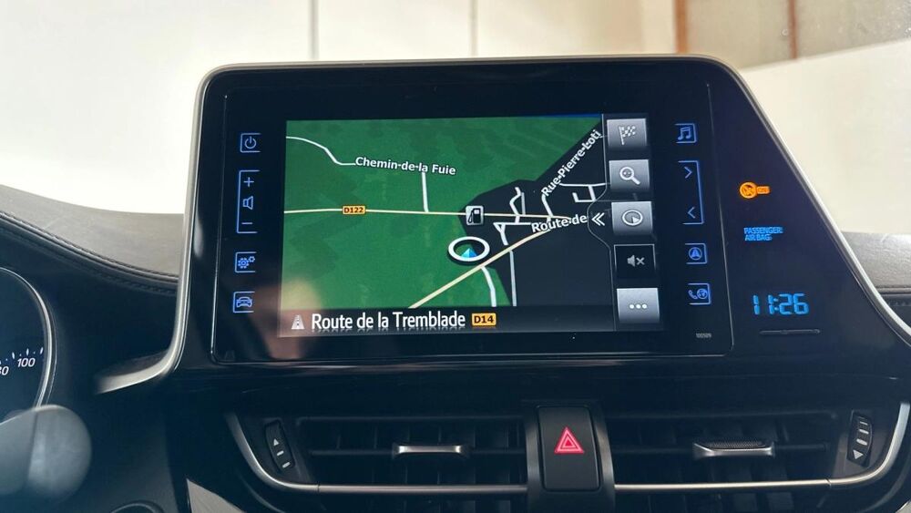 C-HR 1.8 122H Active 2020 occasion 17600 Saujon