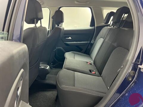 Duster 1.0 TCE 100 CONFORT 4X2 2020 occasion 59169 F&eacute;rin