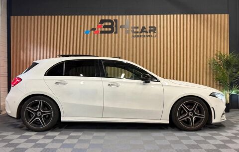 Classe A 1.3 200 165 AMG LINE 7G-DCT BVA 2019 occasion 78410 Aubergenville
