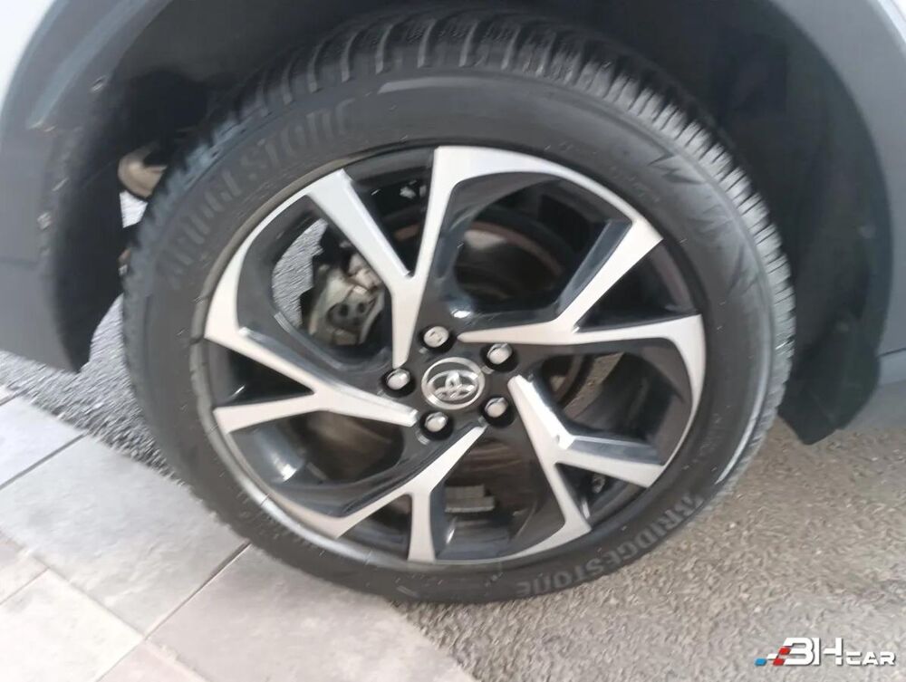 C-HR 1.8 HSD 122H 100 FULL-HYBRID EDITION RC18 4X2 E-CVT BVA 2018 occasion 67500 Haguenau
