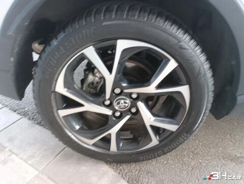 C-HR 1.8 HSD 122H 100 FULL-HYBRID EDITION RC18 4X2 E-CVT BVA 2018 occasion 67500 Haguenau