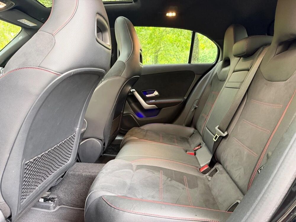 Classe A 1.3 200 165 AMG LINE 7G-DCT BVA 2022 occasion 75019 Paris