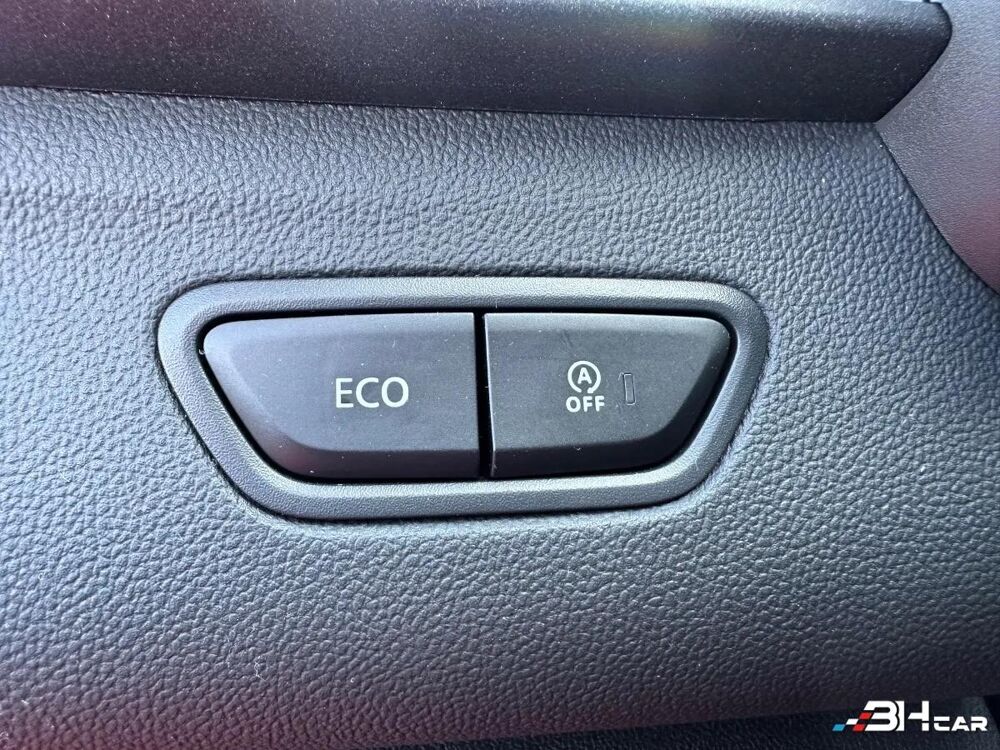 Kadjar 1.2 TCE 130 ENERGY BLACK EDITION 2017 occasion 33980 Audenge