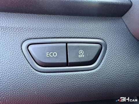 Kadjar 1.2 TCE 130 ENERGY BLACK EDITION 2017 occasion 33980 Audenge
