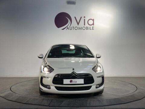 DS5 HYBRID4 SoChic Hybrid4 2012 occasion 62400 B&eacute;thune