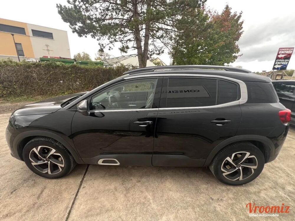 C5 aircross 1.6 PURETECH 180 FEEL EAT BVA START-STOP 2019 occasion 94520 P&eacute;rigny