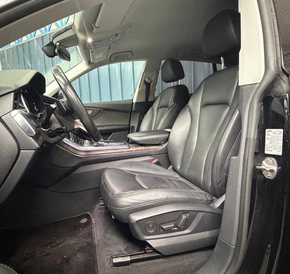 Q8 3.0 50 TDI 285 HYBRID MHEV QUATTRO TIPTRONIC BVA 2019 occasion 59250 Halluin