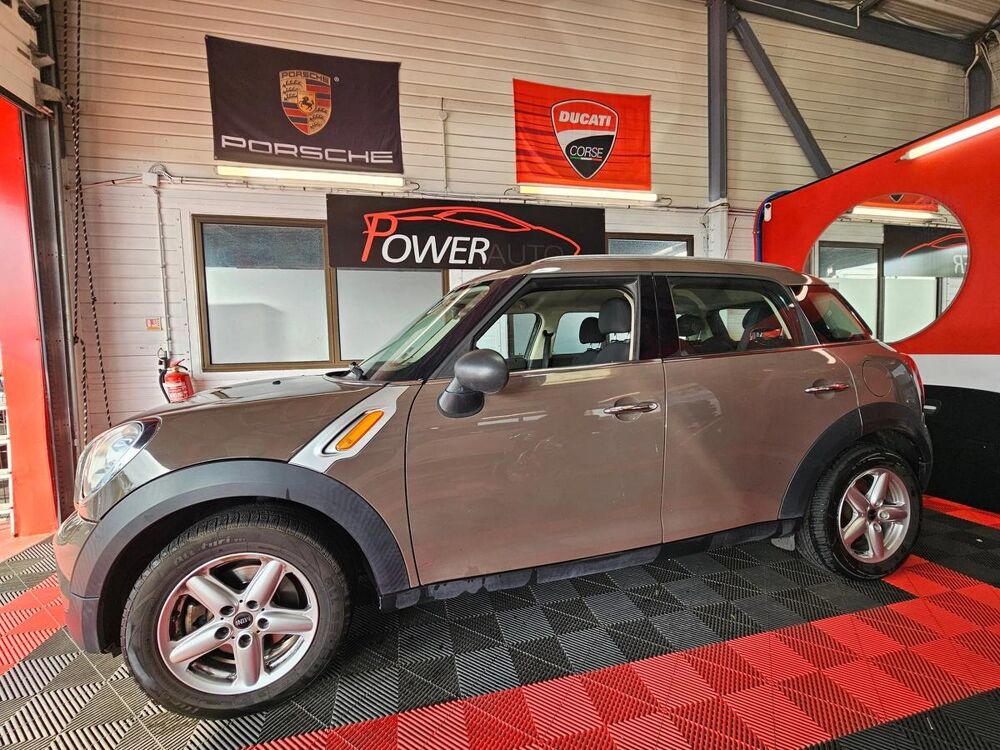 MINI COUPE 2012 occasion 41000 Blois