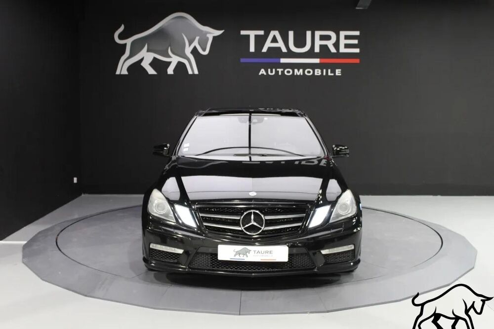 Classe E 6.2 63 525 AMG BVA 2009 occasion 13150 TARASCON