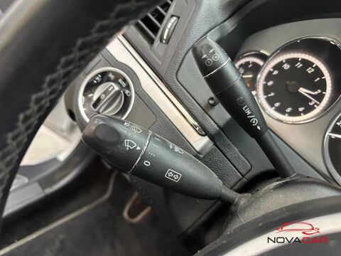 Classe E COUPE 3.0 350 CDI 265 BLUEEFFICIENCY EXECUTIVE 7G-TRONIC BVA 2012 occasion 31390 Carbonne