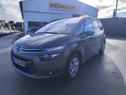 Citroen c4 Grand Picasso 1.6 BLUEHDI 120 INTENSIVE 