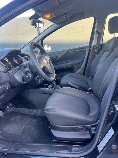 Punto 1.2 70 EASY 2017 occasion 51350 Cormontreuil