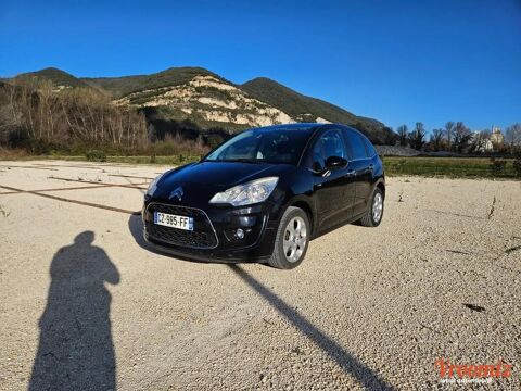 Citro&euml;n C3 GENERATION-II 1.6 VTI 120 EXCLUSIVE 2011 occasion Cruas 07350