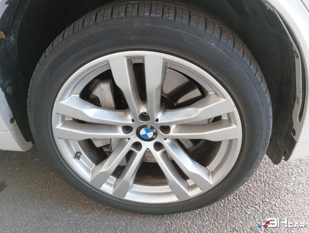 X5 M50D 5.0 D 380 M-SPORT XDRIVE BVA 2014 occasion 67500 Haguenau