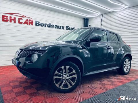 Nissan Juke 1.6 DIGT 190 ACENTA 2WD 2012 occasion Pessac 33600