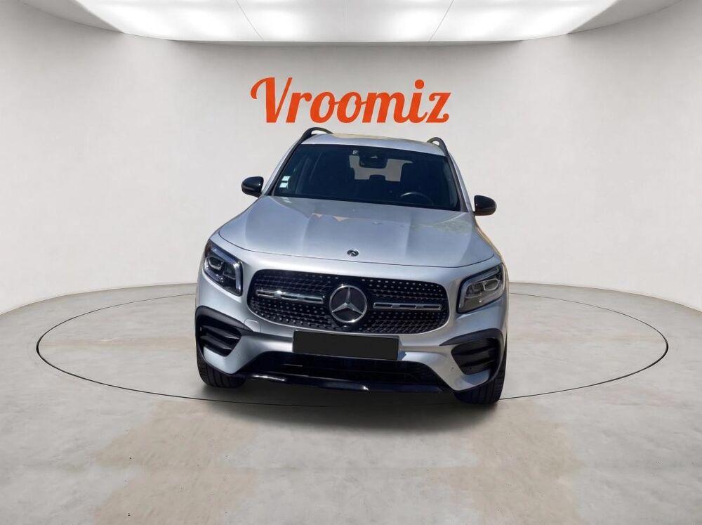 Classe A 2.0 220 D 190 AMG LINE 4MATIC 8G-DCT BVA 2020 occasion 28600 LUISANT