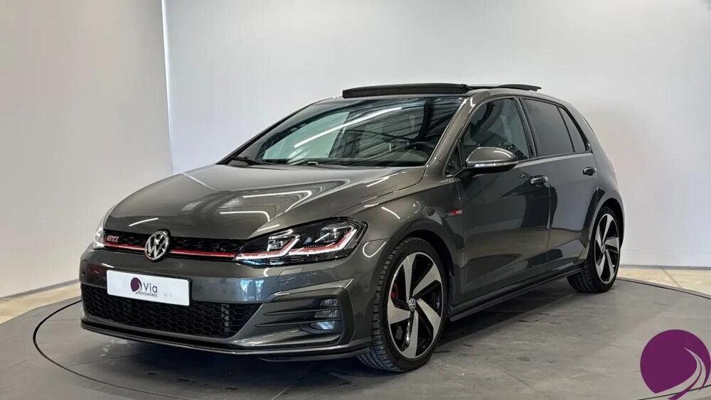 Golf 2.0 TSI 245 BLUEMOTION GTI PERFORMANCE DSG BVA 2019 occasion 66000 Perpignan