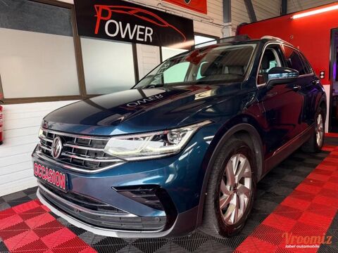 Annonce voiture Volkswagen Tiguan 22990 €