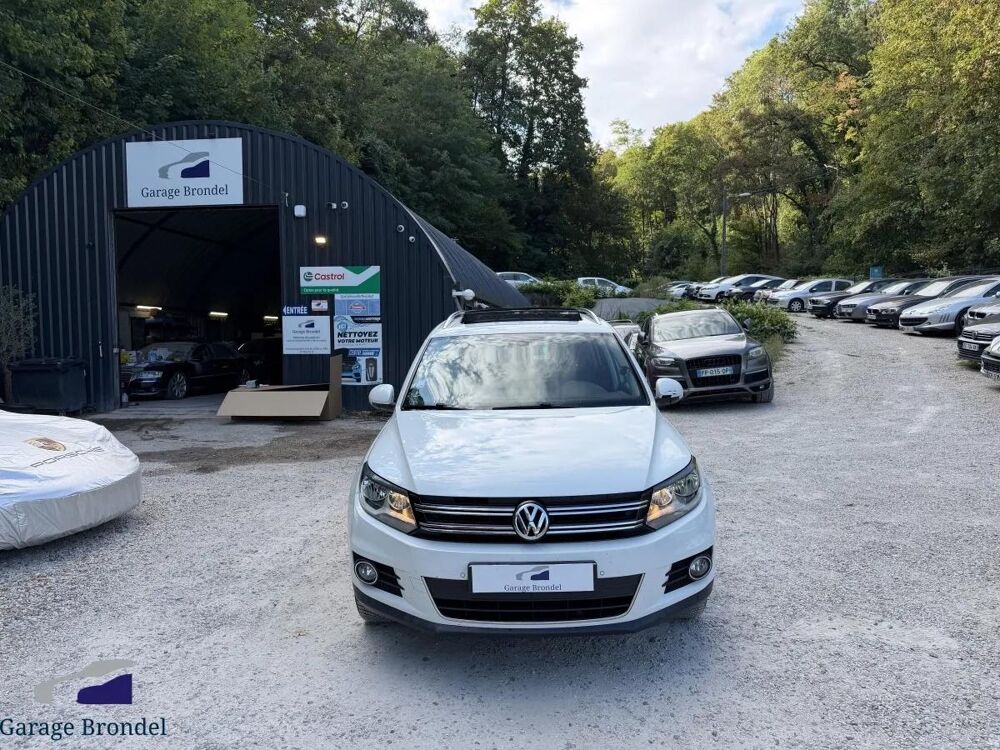 Tiguan 2014 occasion 69580 Sathonay-Camp