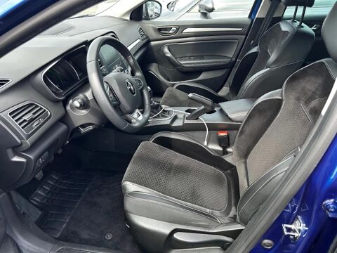 M&eacute;gane 1.3 TCE 140 GT LINE 2018 occasion 68170 Rixheim