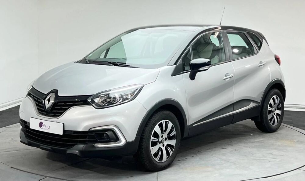 Captur DCI 90 Business Eco2 2019 occasion 59169 F&eacute;rin