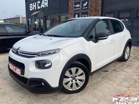 Citroen c3 FEEL 1.6L hdi 75 cv