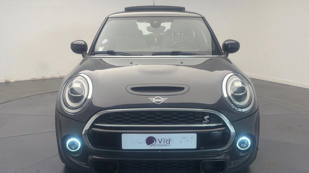 MINI COUPE COOPER S Cooper S Business Design 2020 occasion 59223 Roncq