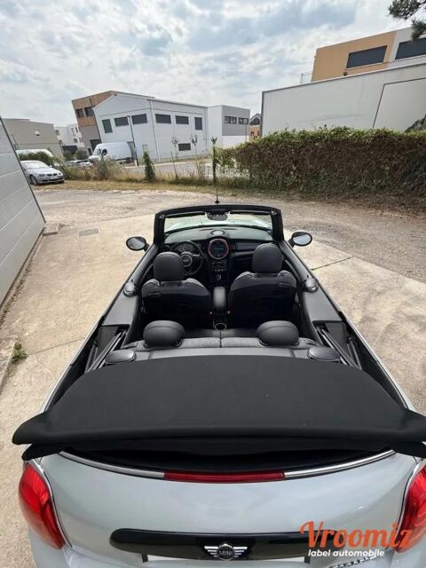 MINI COUPE 1.5 D 115 COOPER HEDDON STREET BVA 2019 occasion 94520 P&eacute;rigny