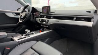 A5 Sportback 3.0 TDI 218ch quattro S tronic 7 2018 occasion 60200 Compi&egrave;gne