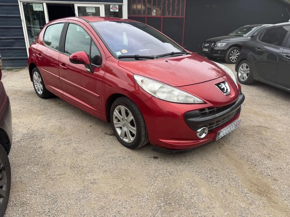 207 1.6 HDI 90 SPORT PACK 2007 occasion 45400 Fleury-les-Aubrais