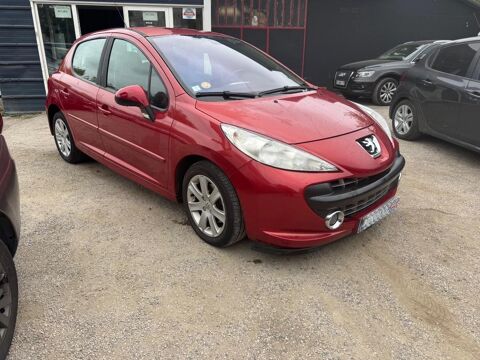 207 1.6 HDI 90 SPORT PACK 2007 occasion 45400 Fleury-les-Aubrais