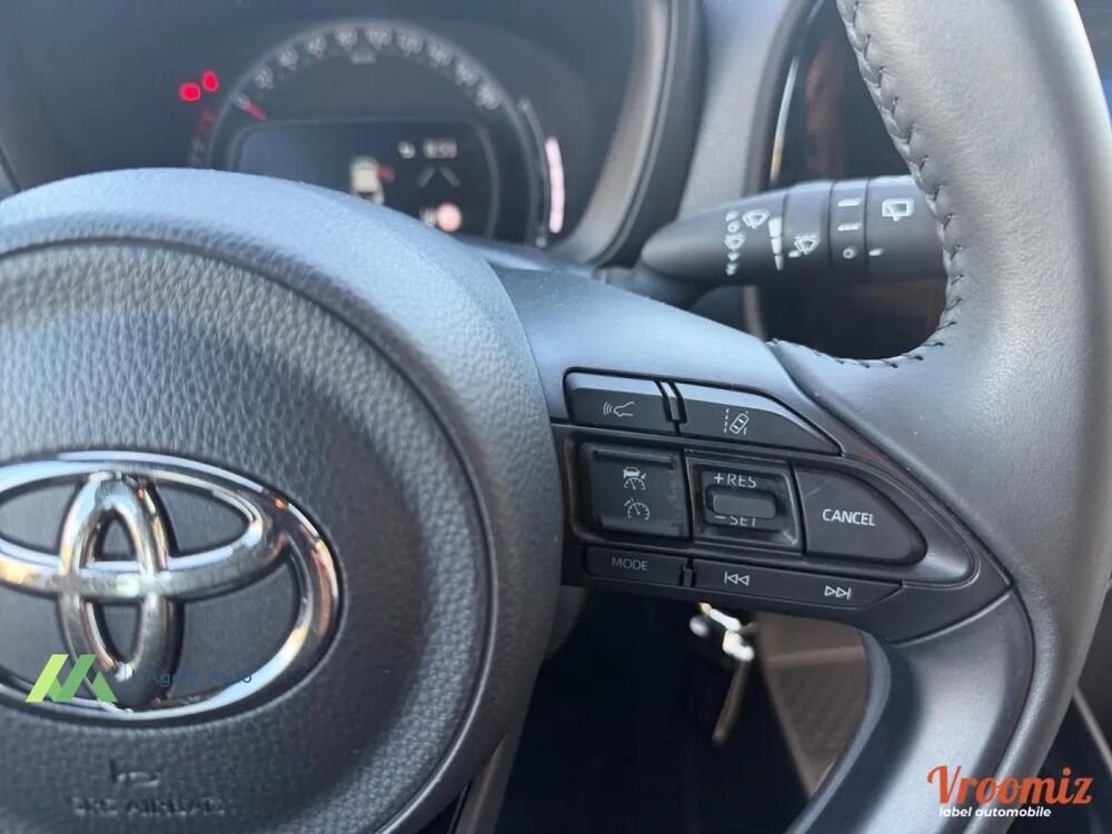 Aygo 1.0 VVTI 70 DYNAMIC 2025 occasion 34140 M&egrave;ze