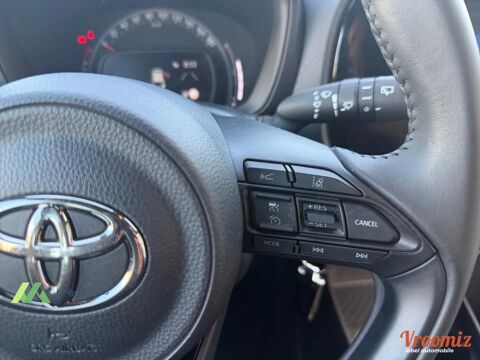 Aygo 1.0 VVTI 70 DYNAMIC 2025 occasion 34140 M&egrave;ze