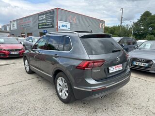 Tiguan 2018 occasion 95480 Pierrelaye