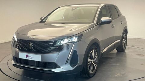 Annonce voiture Peugeot 3008 17990 €
