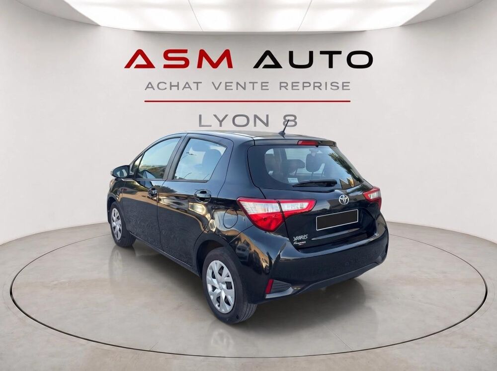 Yaris 2018 occasion 69008 Lyon 8e Arrondissement