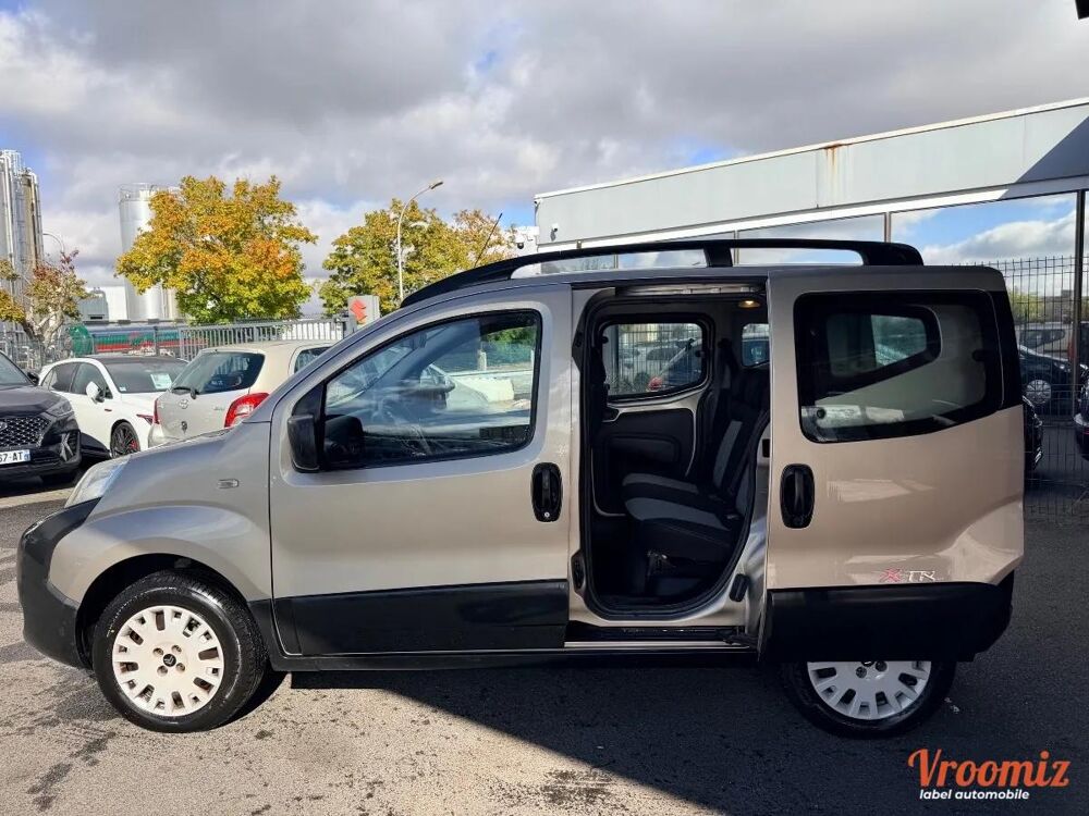 Nemo COMBI 1.3 HDI 75 XTR 2013 occasion 41000 Blois