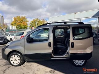 Nemo COMBI 1.3 HDI 75 XTR 2013 occasion 41000 Blois