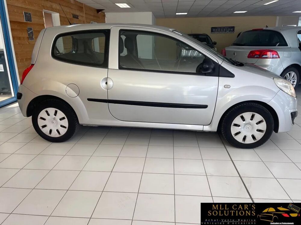 Twingo 1.2 75 AUTHENTIQUE 2009 occasion 56240 PLOUAY