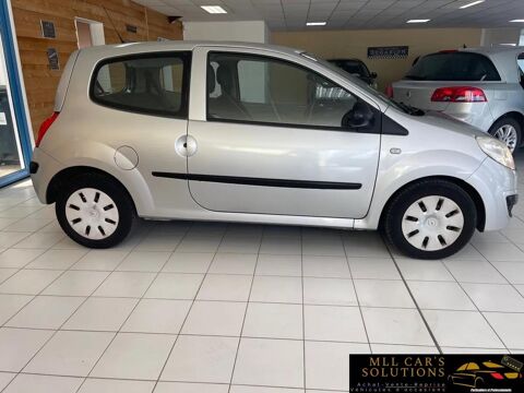 Twingo 1.2 75 AUTHENTIQUE 2009 occasion 56240 PLOUAY