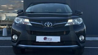RAV 4 2.0 D4D CLUB EDITION BVM6 2015 occasion 60200 Compi&egrave;gne